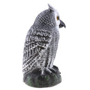 Scarecrow Fake Owl Decoy - Pest Repellent Garden Protector
