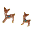 10pcs Micro Landscape Decoration Deer Miniature Fairy Garden Bonsai Craft