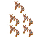 10pcs Micro Landscape Decoration Deer Miniature Fairy Garden Bonsai Craft