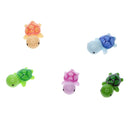 5pcs Miniature Garden Ornaments?Miniature Ornaments Decor, Cute Turtle