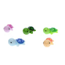 5pcs Miniature Garden Ornaments?Miniature Ornaments Decor, Cute Turtle