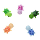 5pcs Miniature Garden Ornaments?Miniature Ornaments Decor, Cute Turtle