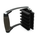 Plywood and Sheetrock Panel Carrier Heavy Duty Plastic Gripper, Sheet Goods Carry Handle