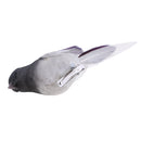Artificial Magpie Bird Decor Feather Bird Fake Bird Simulation Ornaments