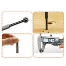 4x Small Hole Gage Set Full Ball Type Gauge 1/8"-1/2" for Inner Diameter