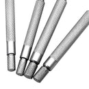 4x Small Hole Gage Set Full Ball Type Gauge 1/8"-1/2" for Inner Diameter