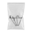 4x Small Hole Gage Set Full Ball Type Gauge 1/8"-1/2" for Inner Diameter