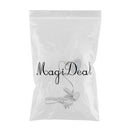 20W 200 LED Plant Grow Light Lamp Bulbs Flexible Desk Holder Clip for Indoor Succulent Plants, Flowers, Herbs, Vegetables, Fruits