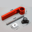 Universal Clamping Blocks Clamps Woodworking Joint Hand Tool M8 Screw