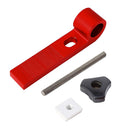 Universal Clamping Blocks Clamps Woodworking Joint Hand Tool M8 Screw