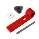 Universal Clamping Blocks Clamps Woodworking Joint Hand Tool M8 Screw
