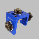 Pocket Hole Jig Dowelling Drill Guide Woodworking Joinery Carpentry Tool Kit