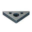Aluminium Triangle Ruler Woodworking Height Measuring Tool Metric and inch