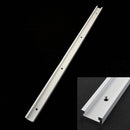 600mm T-track Woodworking T-slot Miter Track Jig Fixture Router Table Alloy