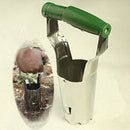 Metal Vegetable Plants Seedling Transplanting Gardening Planter Hand Tool