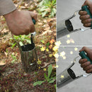 Metal Vegetable Plants Seedling Transplanting Gardening Planter Hand Tool