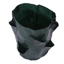 Garland reusable Green Strawberry & herb Grow Bag 14 x 18'' planter grow bag