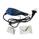 Electric Mini Grinder Machine For Metal Wood Engraving Pen EU Plug