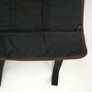 Multi Pockets Electrical Tool Bag Folding Tool Roll Wrap Storage Organizer