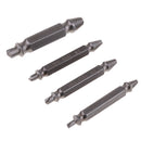 1 Set HSS Screw Extractor Bolt Remover Drill Bits Remover Out Stud Tools