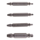 1 Set HSS Screw Extractor Bolt Remover Drill Bits Remover Out Stud Tools
