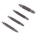 1 Set HSS Screw Extractor Bolt Remover Drill Bits Remover Out Stud Tools