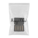 Damaged Screw Extractor Set, Stripped Screw Extractor and Remover Kit Easily and Quickly Remove Broken Screws and Bolts