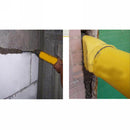 Mortar Gun for Brick Pointing and Tile Grouting Cement Applicator Tool Kit