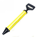 Mortar Gun for Brick Pointing and Tile Grouting Cement Applicator Tool Kit