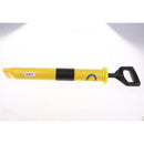Thickened Flat Nozzle Mortar Gun for Brick Pointing and Tile Grouting Cement Applicator Tool Kit Nozzle Size 81x21mm / 3.19x0.83 Inch