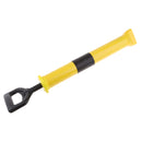 Thickened Flat Nozzle Mortar Gun for Brick Pointing and Tile Grouting Cement Applicator Tool Kit Nozzle Size 81x21mm / 3.19x0.83 Inch