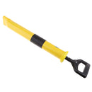 Thickened Flat Nozzle Mortar Gun for Brick Pointing and Tile Grouting Cement Applicator Tool Kit Nozzle Size 81x21mm / 3.19x0.83 Inch