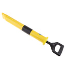 Thickened Flat Nozzle Mortar Gun for Brick Pointing and Tile Grouting Cement Applicator Tool Kit Nozzle Size 81x21mm / 3.19x0.83 Inch