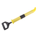 Curving Round Nozzle Mortar Gun for Brick Pointing and Tile Grouting Cement Applicator Tool Kit Nozzle Size 23mm / 0.91 Inch