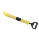 Curving Round Nozzle Mortar Gun for Brick Pointing and Tile Grouting Cement Applicator Tool Kit Nozzle Size 23mm / 0.91 Inch
