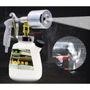 Car Wash Snow Foam Water Gun High Pressure Spray Clean Pipe Washer Tool 1L