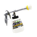 Car Wash Blow Air Water Gun High Pressure Spray Clean Pipe Washer With Brush