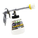 Car Wash Blow Air Water Gun High Pressure Spray Clean Pipe Washer With Brush