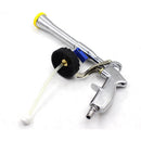 Car Wash Blow Air Water Gun High Pressure Spray Clean Pipe Washer With Brush