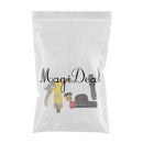 Metal Quick Washing 2-in-1 Functional Foam&Water Washer with 100ml Bottle