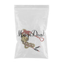 Wind Bell Chinese Knot with Five Ancient Coins Room Car Home Indoor Ornament