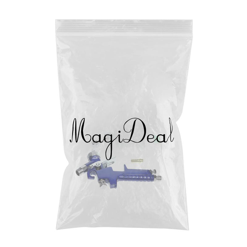 1.0mm QUALITY MINI-HVLP Air Spray Auto Car Detail Touch Up Paint Repair