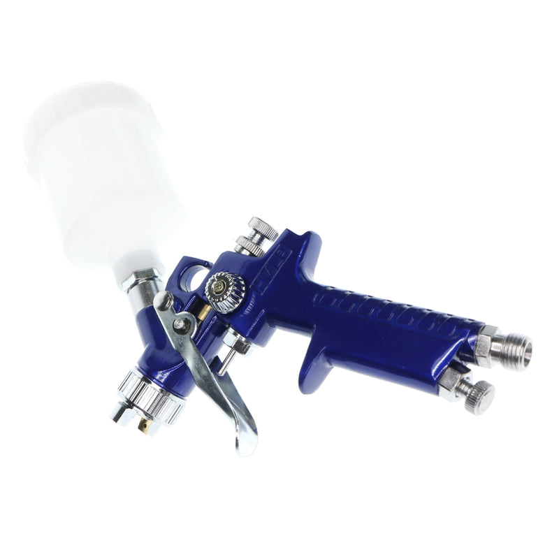 1.0mm QUALITY MINI-HVLP Air Spray Auto Car Detail Touch Up Paint Repair