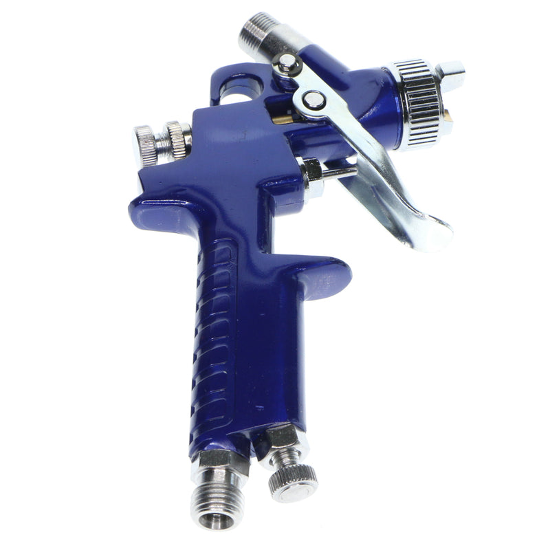 1.0mm QUALITY MINI-HVLP Air Spray Auto Car Detail Touch Up Paint Repair