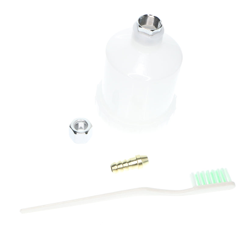 1.0mm QUALITY MINI-HVLP Air Spray Auto Car Detail Touch Up Paint Repair