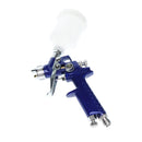1.0mm QUALITY MINI-HVLP Air Spray Auto Car Detail Touch Up Paint Repair