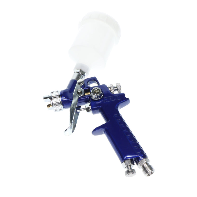 1.0mm QUALITY MINI-HVLP Air Spray Auto Car Detail Touch Up Paint Repair