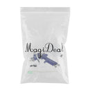 150mL HVLP Spray Paint Mini Air Gravity Feed Smart Repair Tool 1.0mm