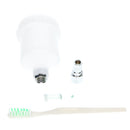 150mL HVLP Spray Paint Mini Air Gravity Feed Smart Repair Tool 1.0mm