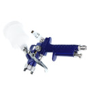 150mL HVLP Spray Paint Mini Air Gravity Feed Smart Repair Tool 1.0mm